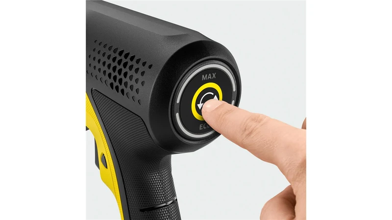 Kärcher Nieder-Mitteldruckreiniger OC Handheld Compact Adventure