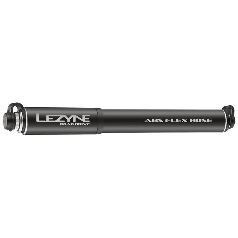 Lezyne Road Drive Hp, Schwarz, S