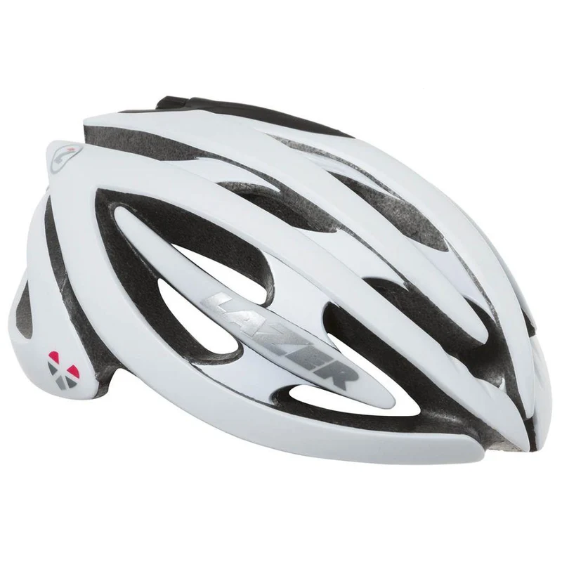 Lazer Genesis LifeBEAM Rennradhelm Weiß L