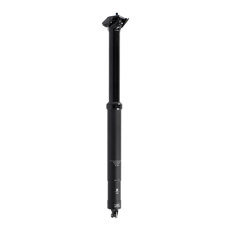 XLC Sattelstütze Dropper Post SP-T21, Ø34,9 mm, 449 mm, Hub 150 mm ICR schwarz