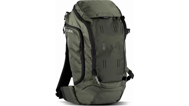 Cube Rucksack ATX TM reed green 22 L