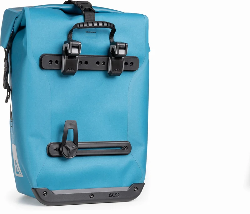 Acid Seitentasche Pro SMLink 2.0 blue 20 L + 20 L