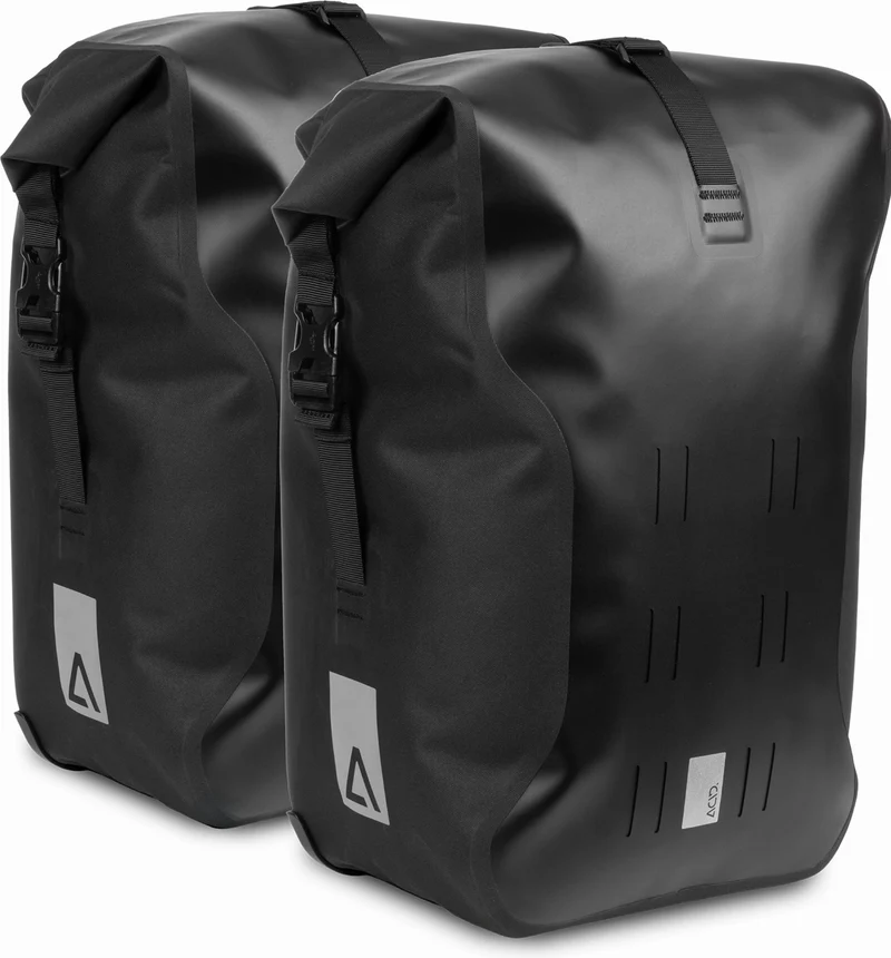 Acid Seitentasche Pro SMLink 2.0 black 20 L + 20 L