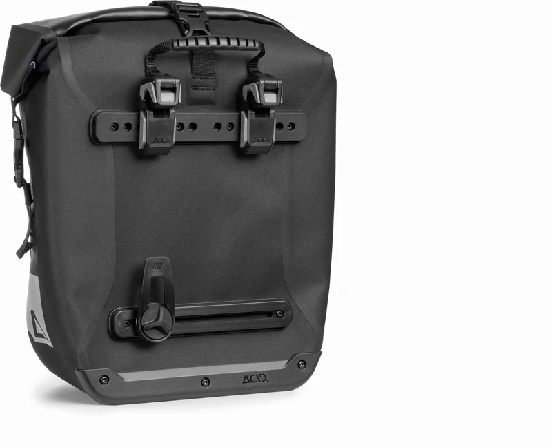 Acid Seitentasche Pro SMLink 2.0 black 20 L + 20 L