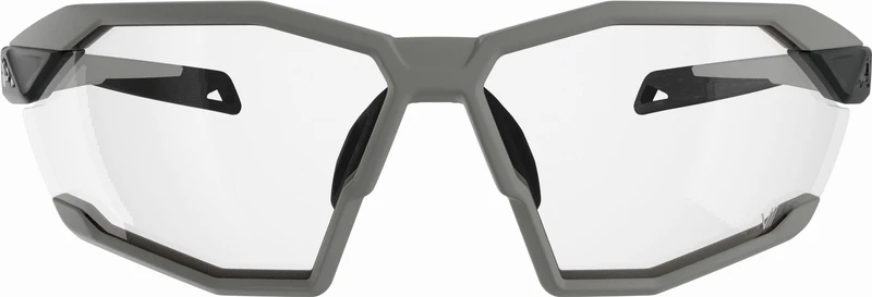 Alpina Twist Six V Sportbrille smoke-grey matt/varioflex black one size