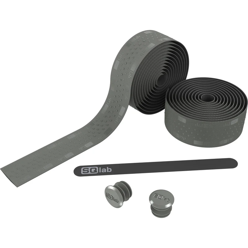 SQlab Lenker Tape 712 Lenkerband black/dark-grey one size