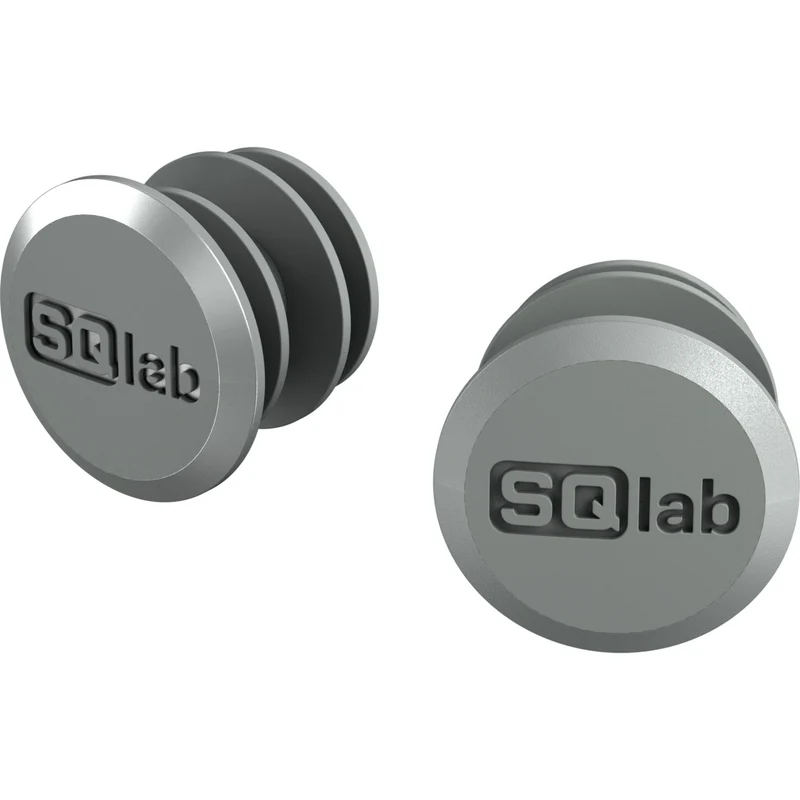 SQlab Lenker Tape 712 Lenkerband black/dark-grey one size