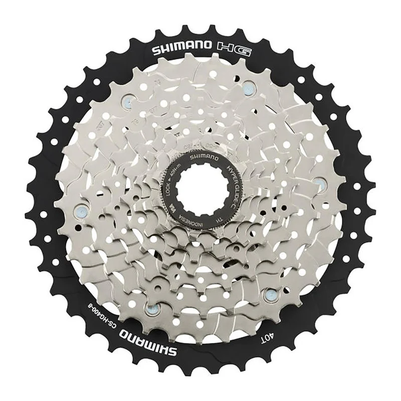 Shimano Kassettenkranz HG400 8F 11-40Z