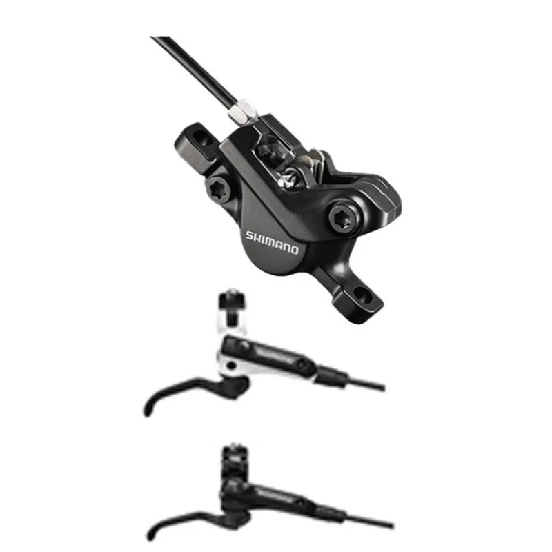 Shimano Disc-Set HR M506 Schwarz