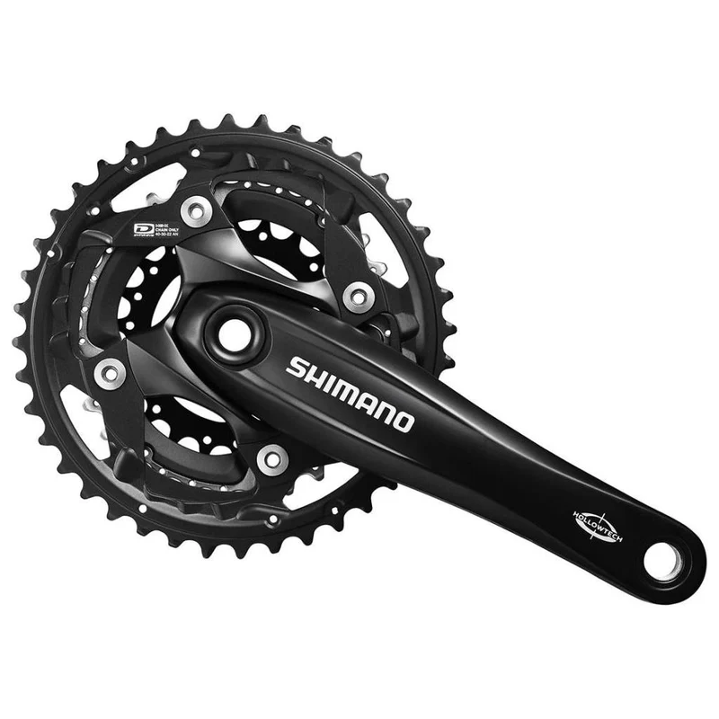 Shimano Kurbelgarnitur M523 175 Oct 403022