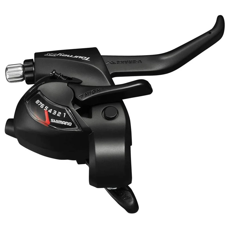 Shimano Schalt/Bremshebel Links Tourney 3f.