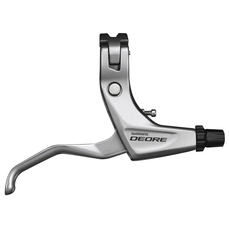 Shimano Bremshebel Rechts Deore T611 Silber