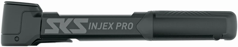 SKS GERMANY Injex Pro Luftpumpe inkl. Pumpenhalter black