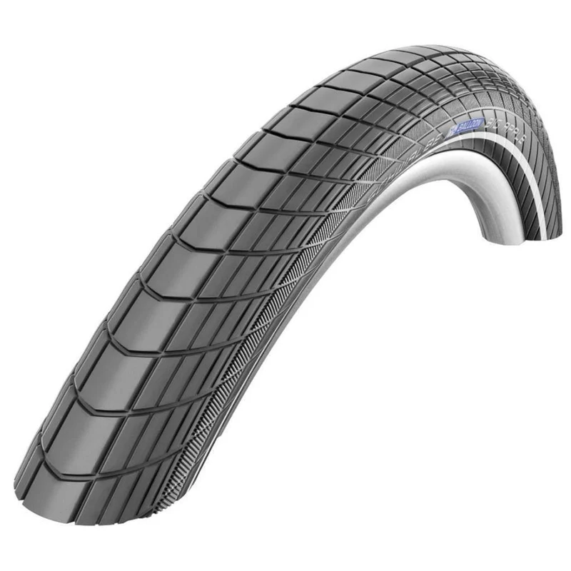 Schwalbe Big Apple 50-203, Refl, Drahtr