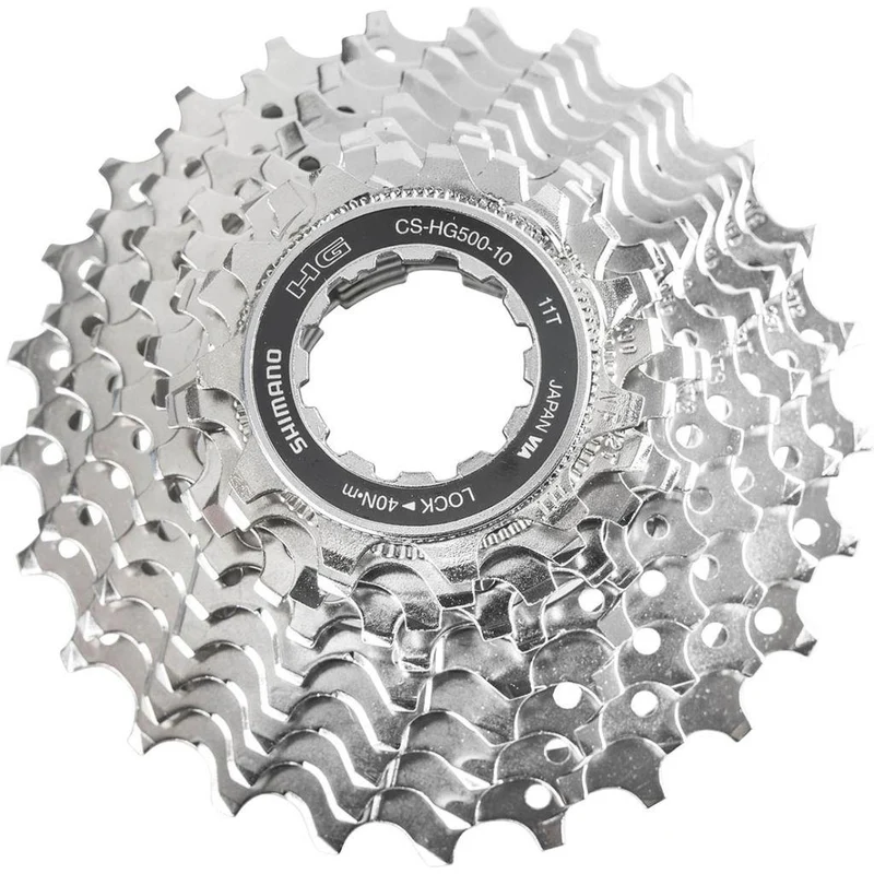 Shimano Kassettenkranz HG500 10F 11-25