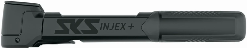 SKS GERMANY Injex Plus Luftpumpe inkl. Pumpenhalter black