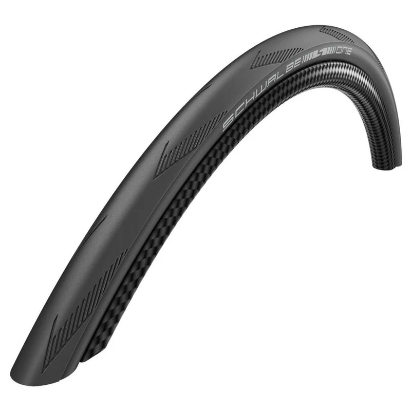 Schwalbe ONE Addix TL-Easy P.L schwarz