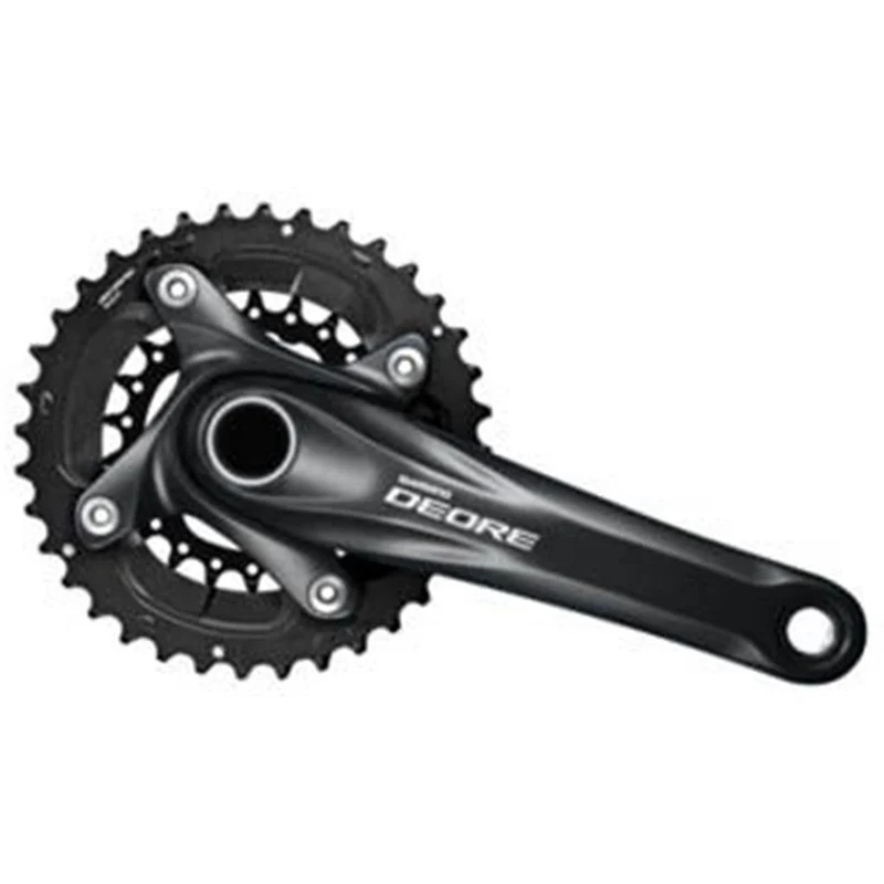 Shimano Kurbelgarnitur Deore 175 36-22