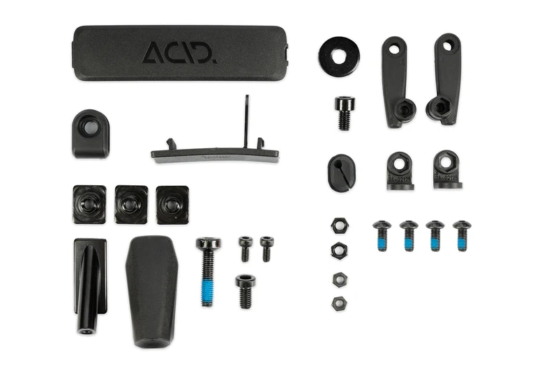 Acid Schutzblechset SIC 2.0 84 27,5" Fully black