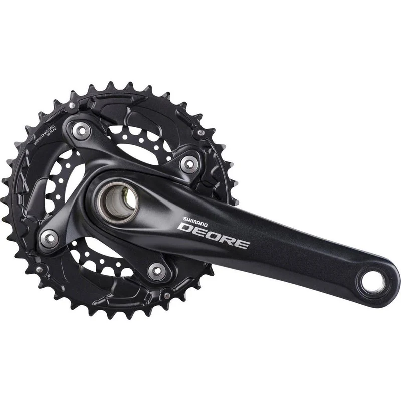Shimano Kurbelgarnitur Deore 170 38-24