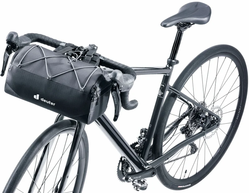 Deuter Mondego HB Lenkertasche black 8 L