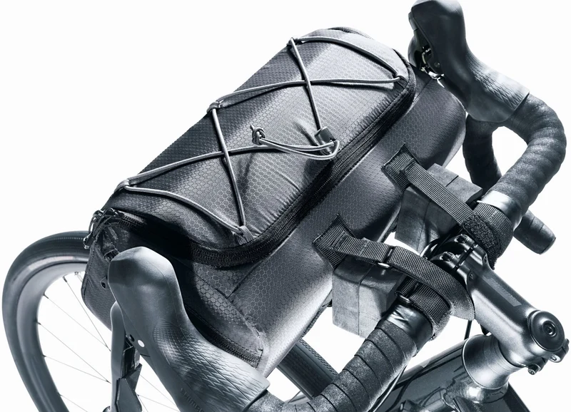 Deuter Mondego HB Lenkertasche black 8 L