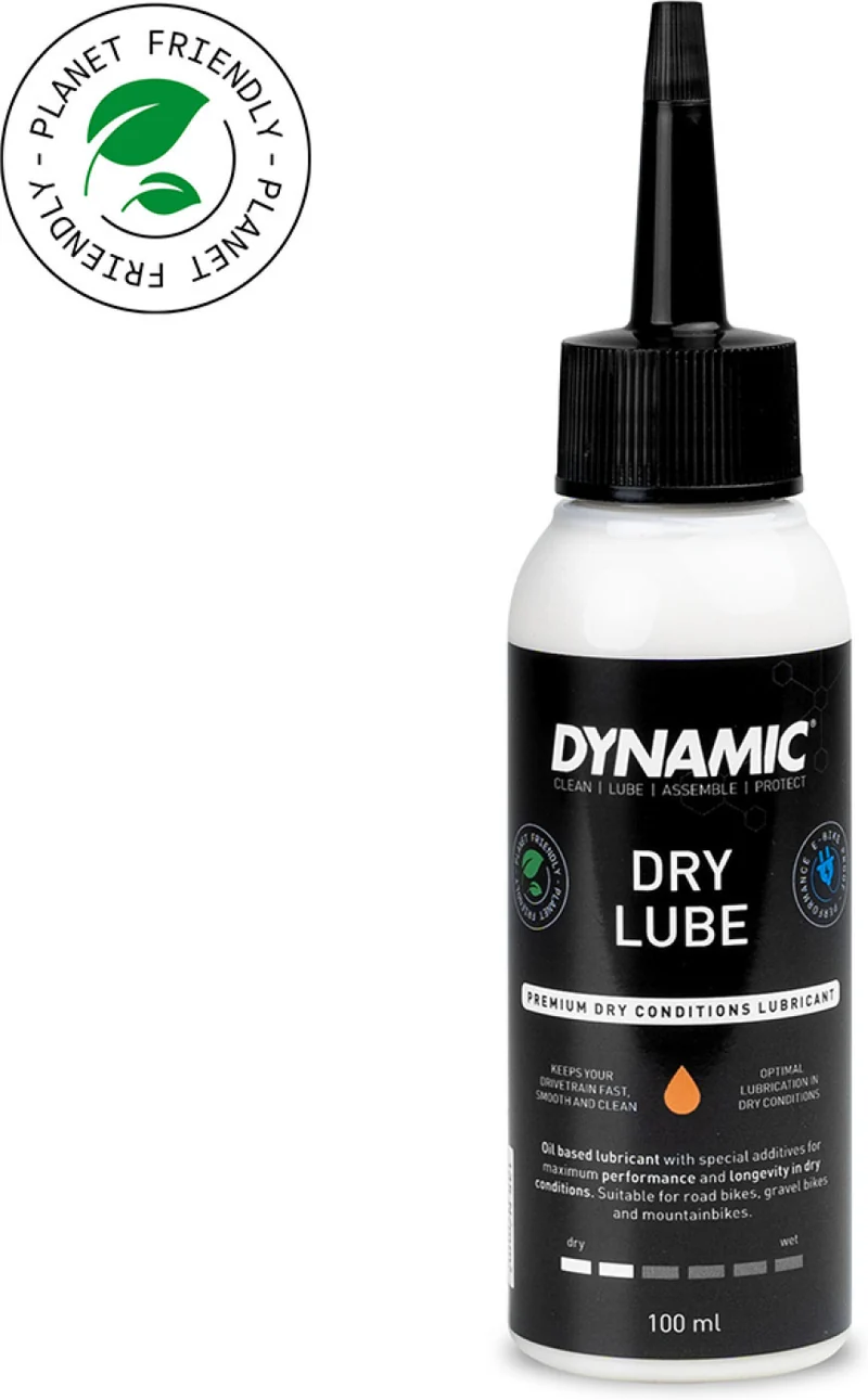 Dynamic Dry Lube Kettenöl 100 ml