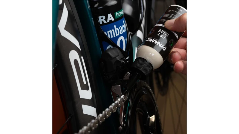 Dynamic Dry Lube Kettenöl 100 ml