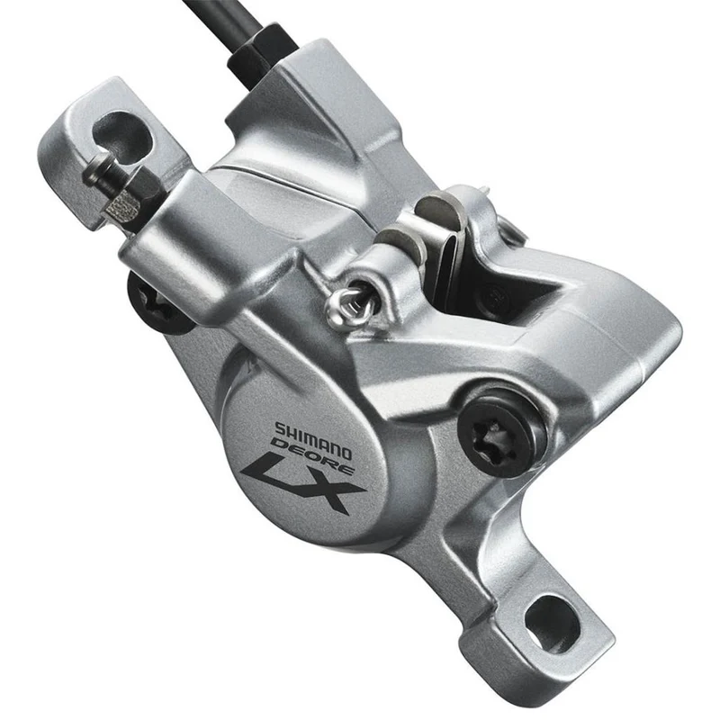 Shimano Bremssattel Deore Lx Silber
