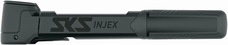 SKS GERMANY Injex Luftpumpe inkl. Pumpenhalter black