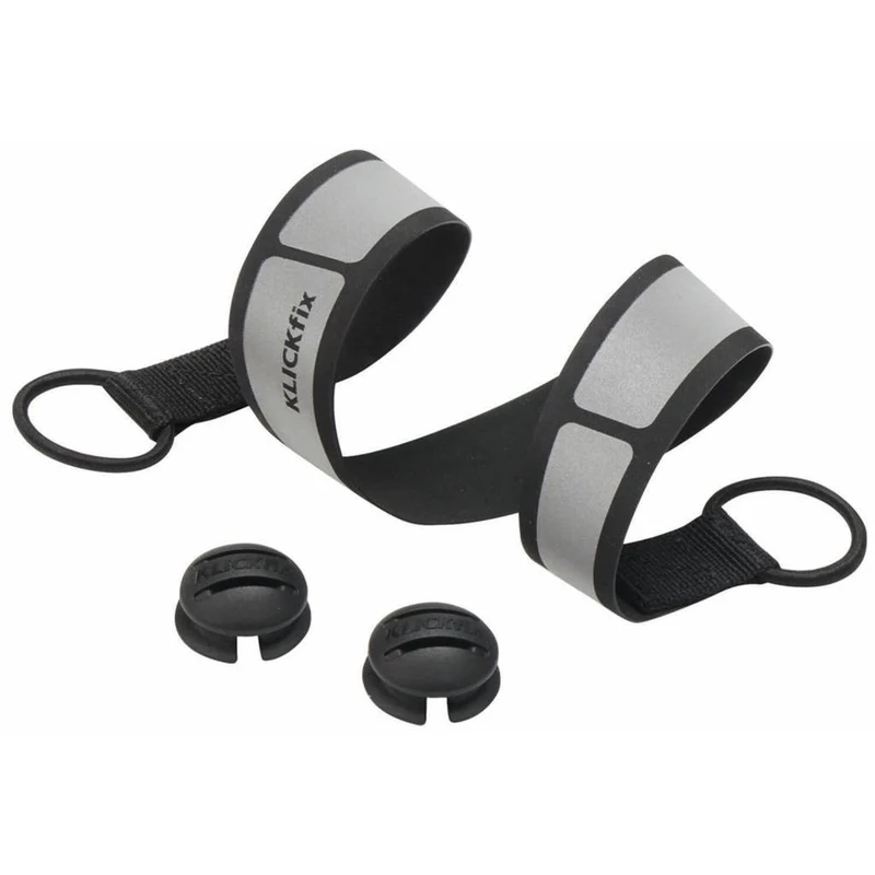 KLICKfix Seeme Reflektorband Körbe