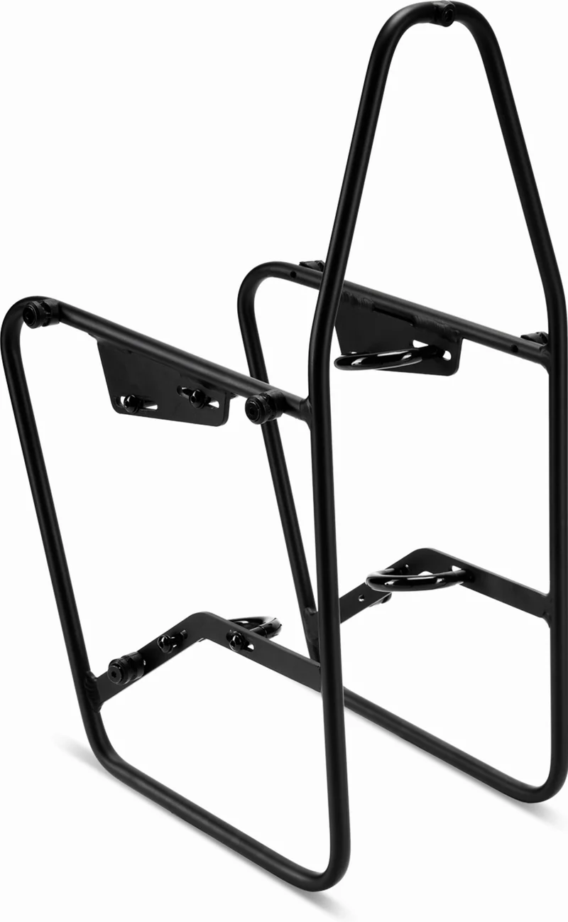 Acid Gepäckträger Lowrider Suspension Trekking black