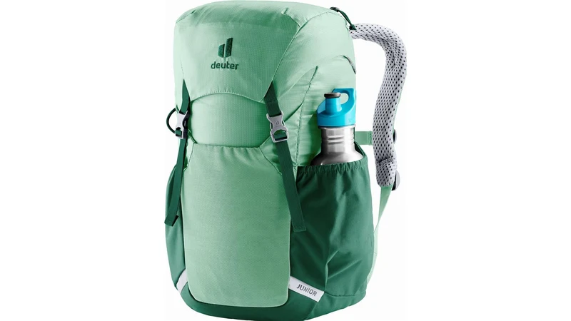 Deuter Junior Kinderrucksack spearmint-seagreen 18 L