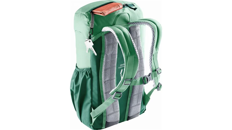 Deuter Junior Kinderrucksack spearmint-seagreen 18 L