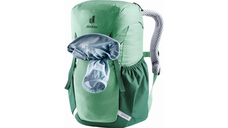 Deuter Junior Kinderrucksack spearmint-seagreen 18 L