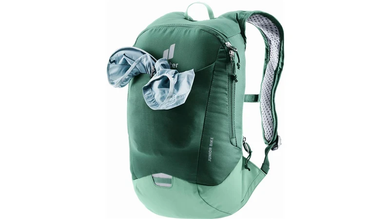 Deuter Junior Bike Kinderrucksack seagreen-spearmint 8 L