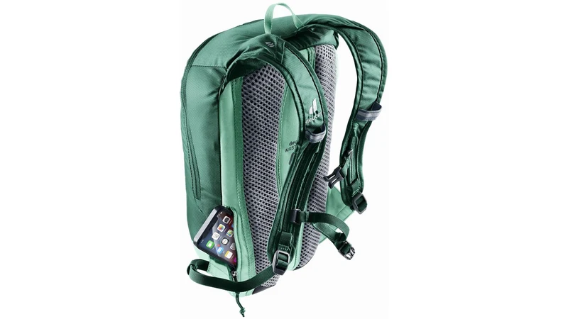 Deuter Junior Bike Kinderrucksack seagreen-spearmint 8 L