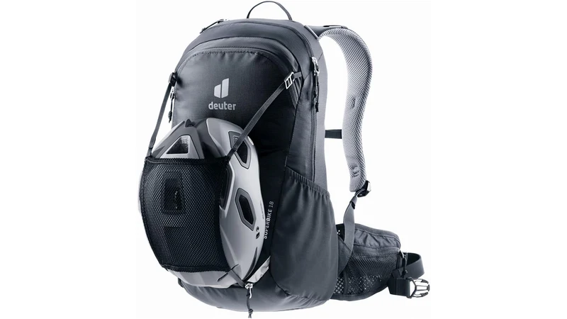 Deuter Superbike Rucksack black 18 L