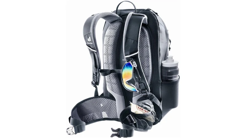 Deuter Superbike Rucksack black 18 L