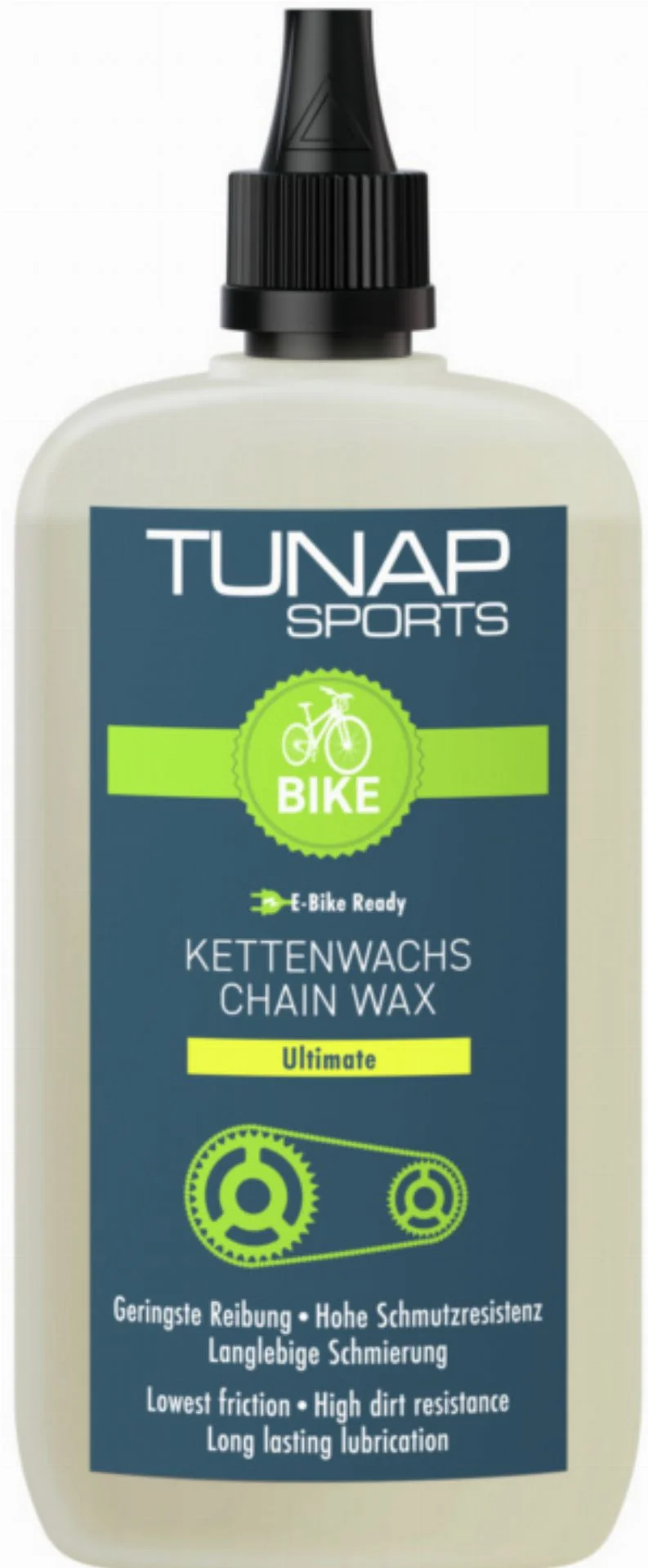 Tunap Sports Kettenwachs Ultimate 100 ml