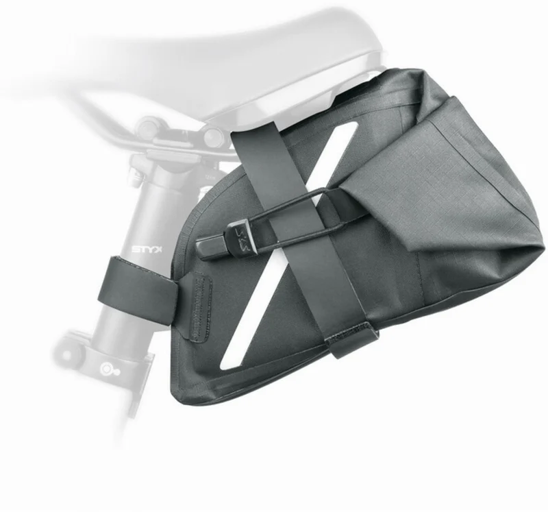 SKS GERMANY Trail Satteltasche black 2 L