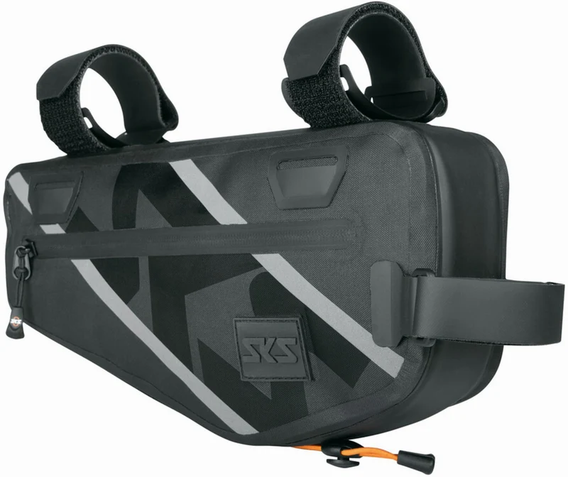 SKS GERMANY Explore Rahmentasche black 2.7 L