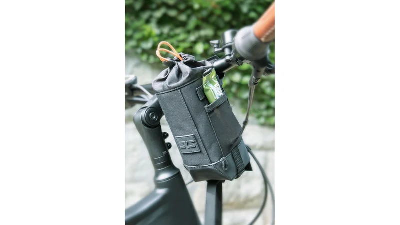 SKS GERMANY Urban Lenkertasche black 1.25 L