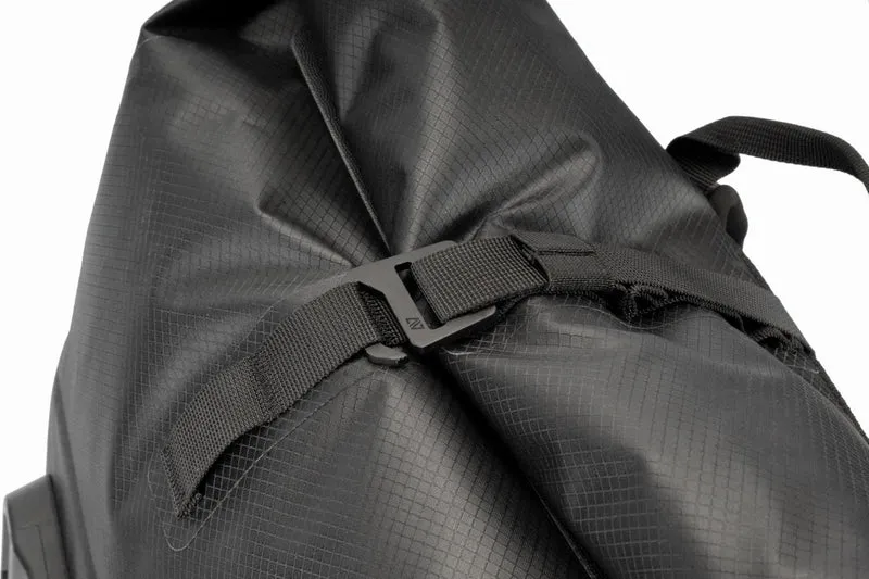 Acid Seitentasche & Rucksack Flip Pro CILink black 25 L