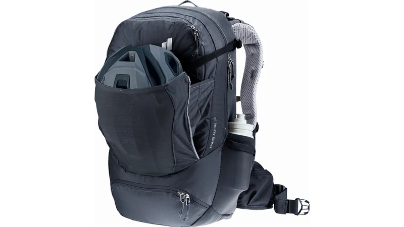Deuter Trans Alpine Rucksack black 30 L