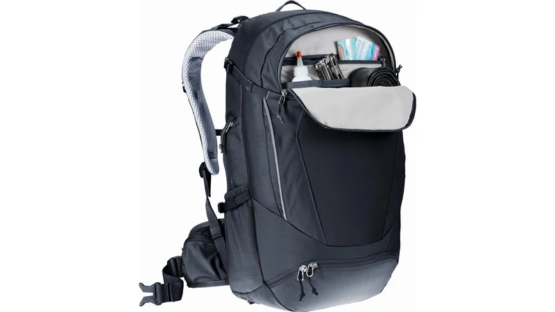 Deuter Trans Alpine Rucksack black 30 L