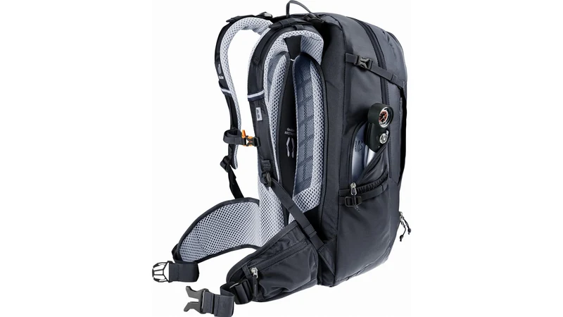 Deuter Trans Alpine Rucksack black 30 L