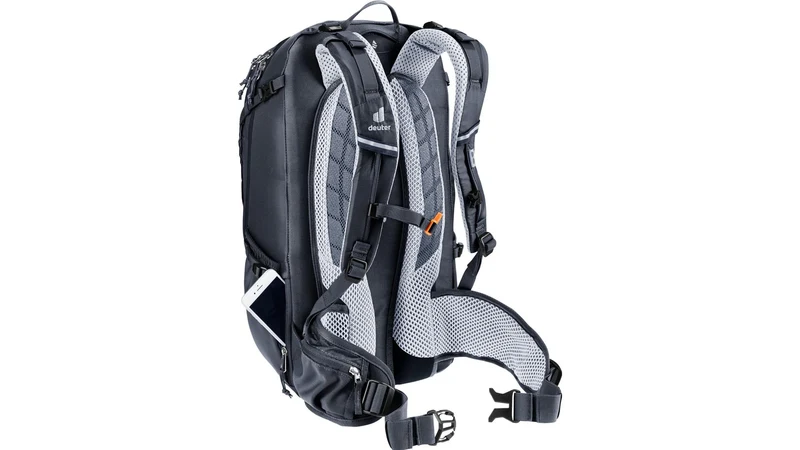 Deuter Trans Alpine Rucksack black 30 L