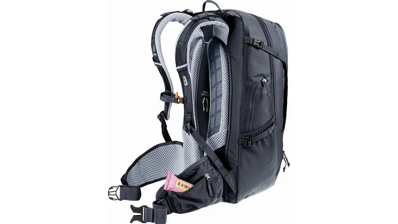 Deuter Trans Alpine Rucksack black 30 L