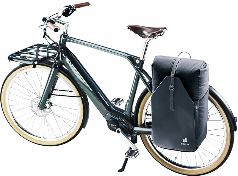 Deuter Xberg Rucksack black 25 L